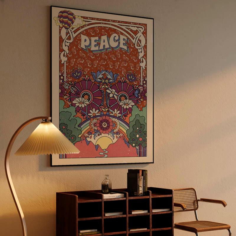 Peace Poster Nr. 1