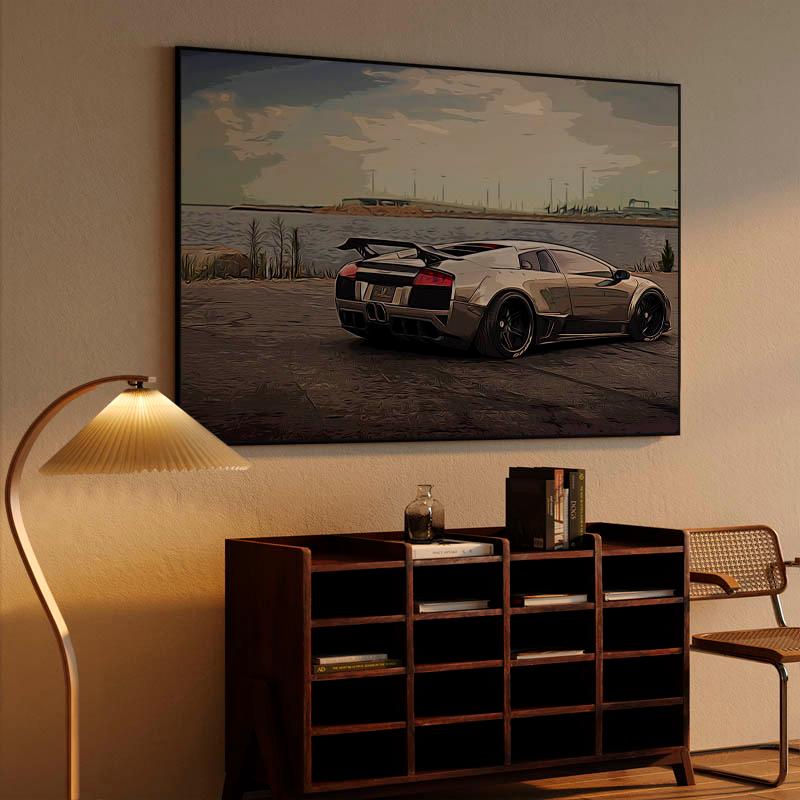 Lamborghini Murcielago