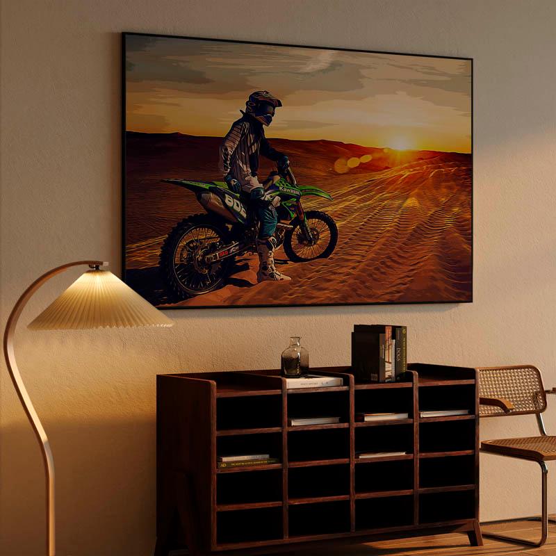 Kawasaki KXF Motocross