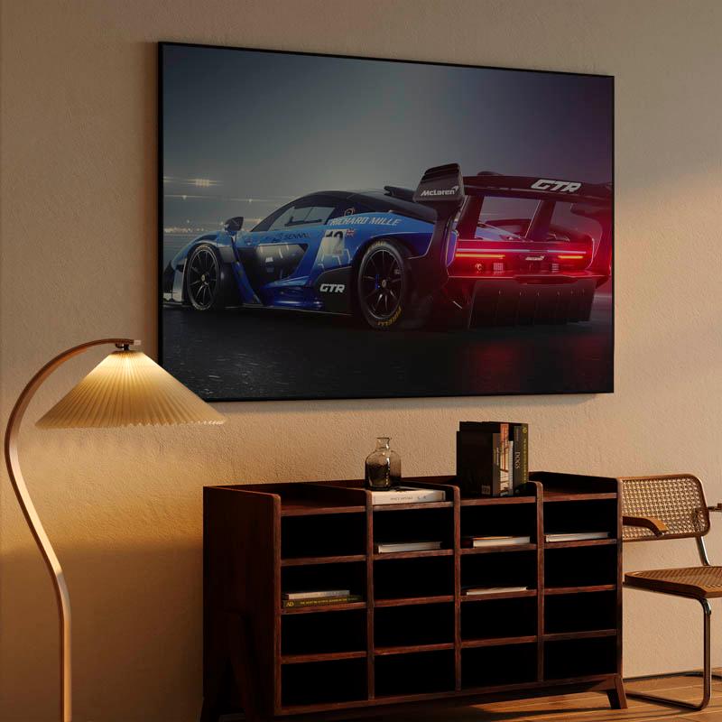 Mclaren Senna GTR