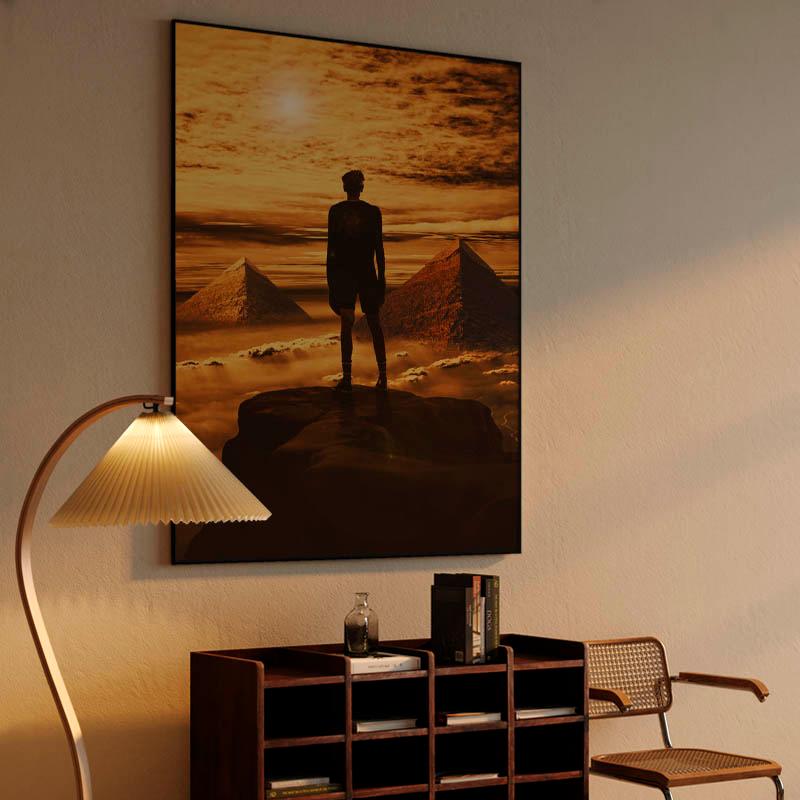 Birth of a new order