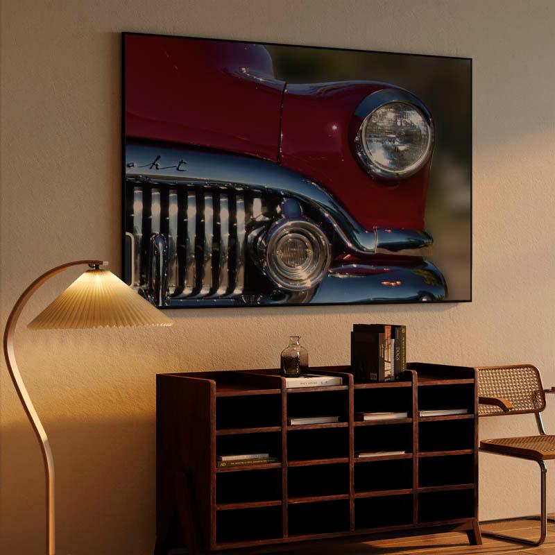 Buick Eight Canvas Print