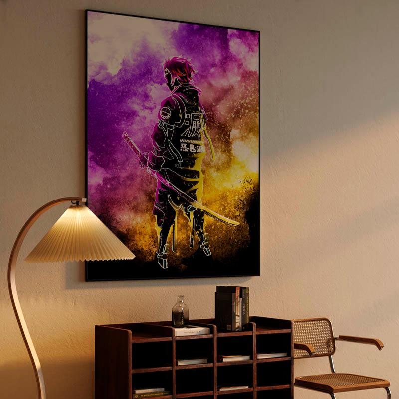 Soul of tanjiro kamado