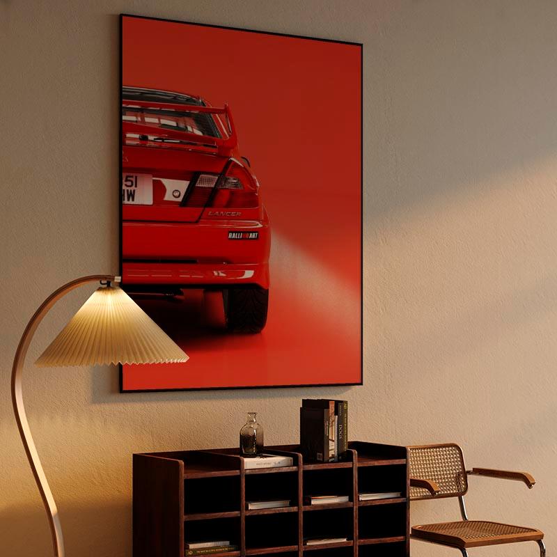 Mitsubishi Lancer Evo VI TME