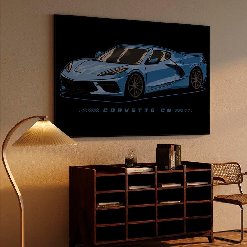 Chevrolet Corvette C8