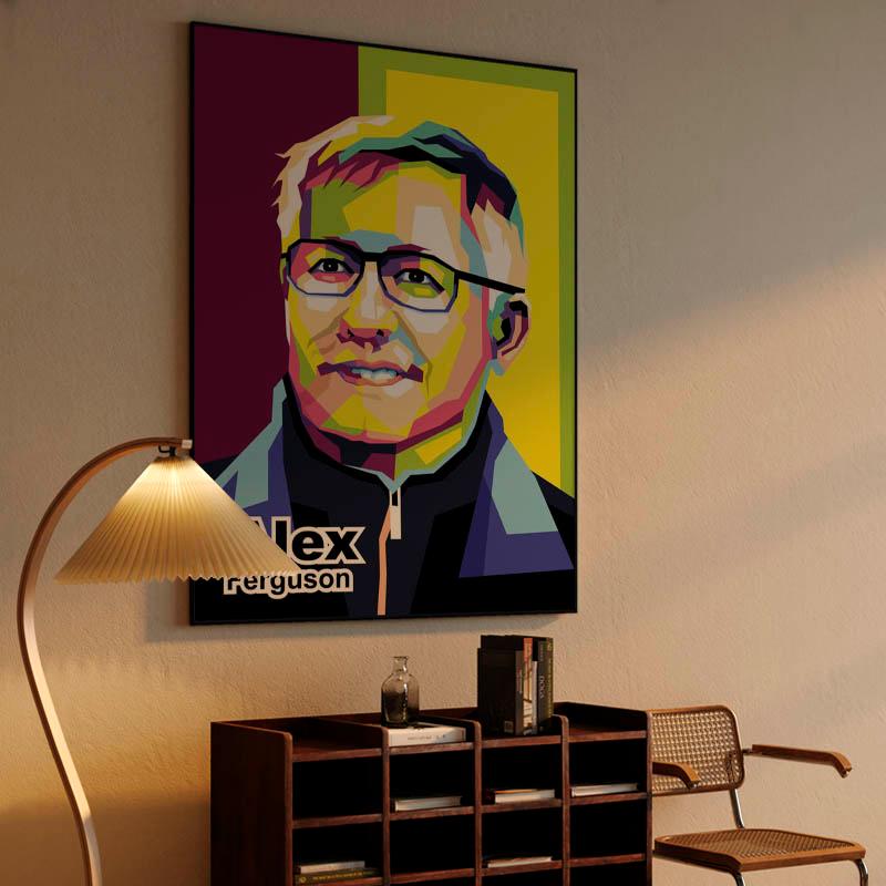 Alex Ferguson in wpap trending