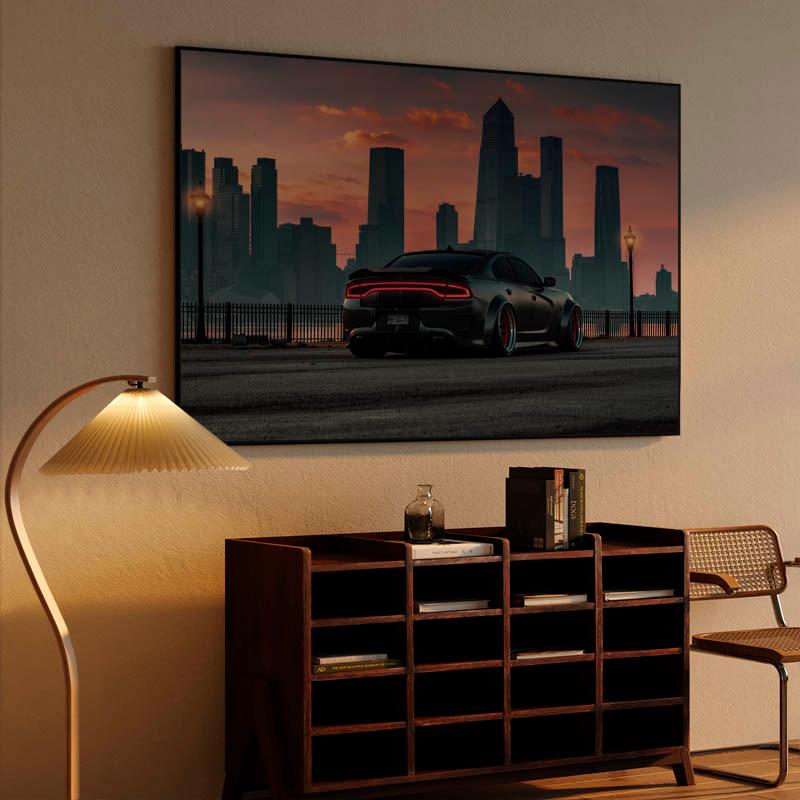 Dodge Charger SRT Hellcat Widebody