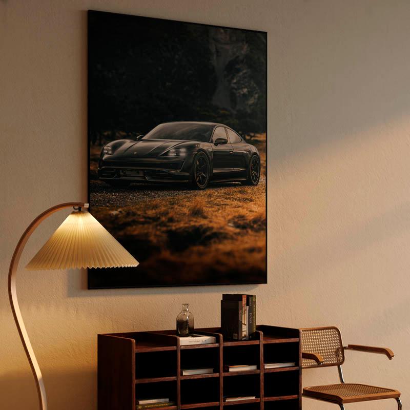 Porsche Taycan Turbo S