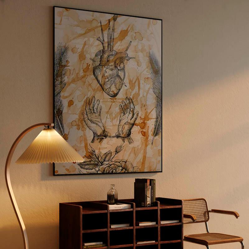 Internal conflict rival