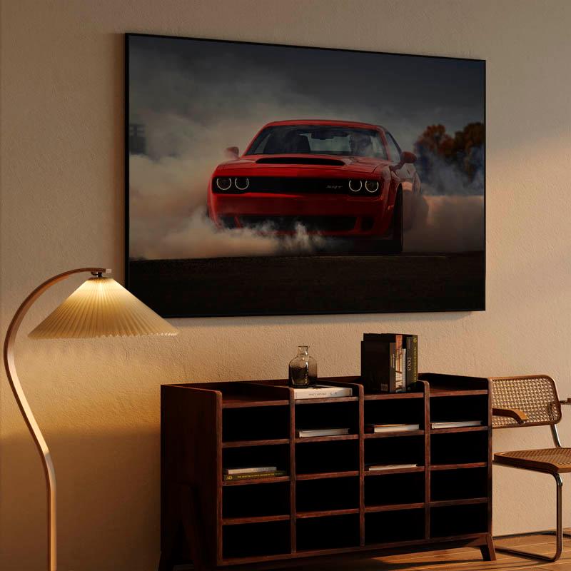 Dodge Challenger SRT Demon