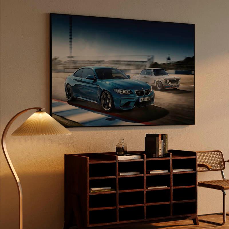 BMW M2 & BMW E10 2002 Turbo