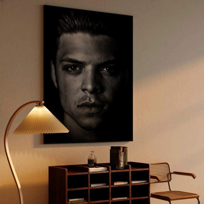 Ivar Ragnarsson Vikings