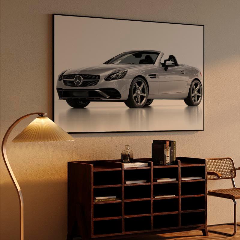 Mercedes-Benz SLC wallpaper