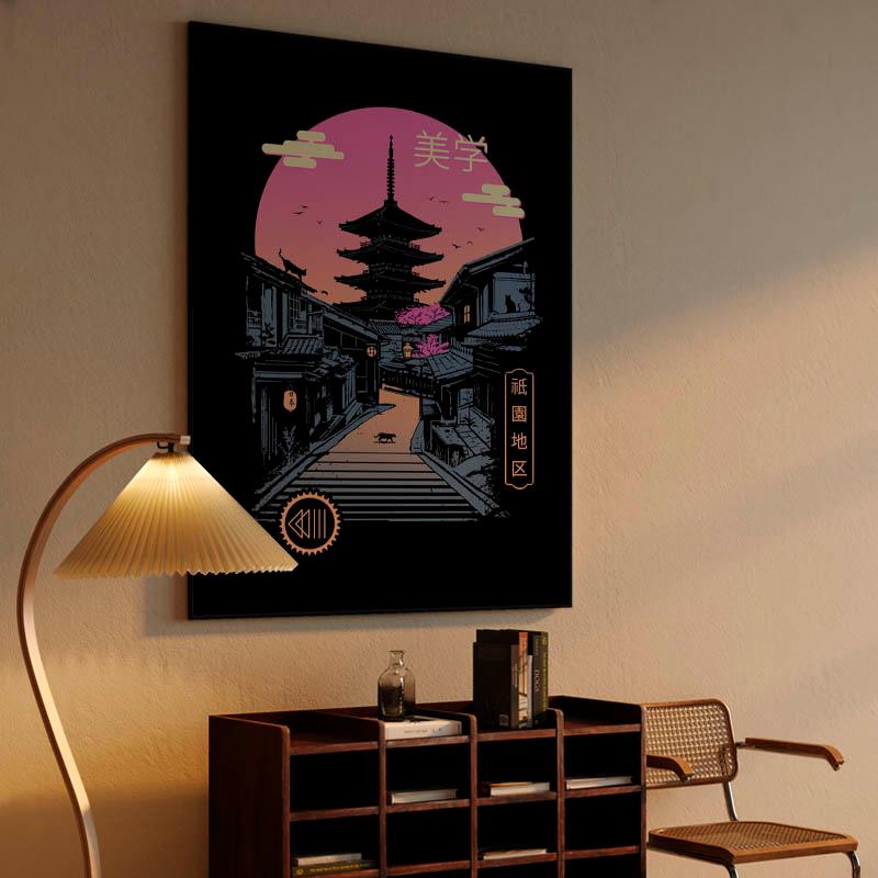 Pagoda Wave Aesthetics