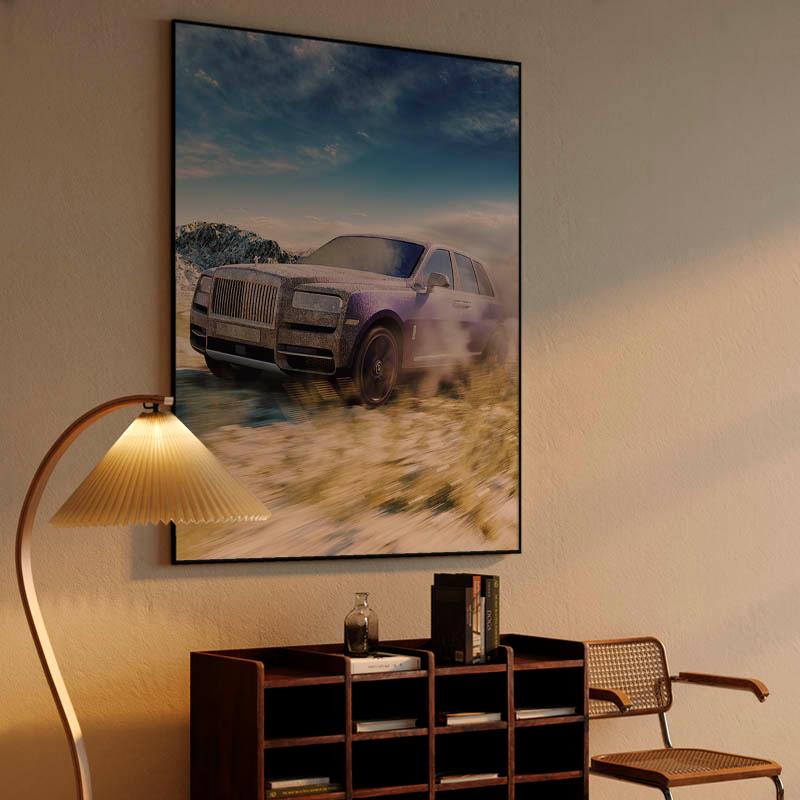 Rolls Royce Cullinan