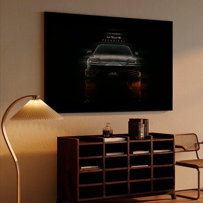 Lamborghini Urus Technical Design