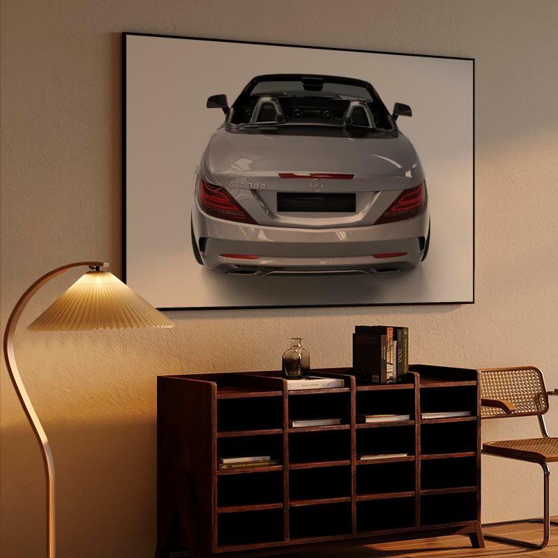 Mercedes-Benz SLC wallpaper