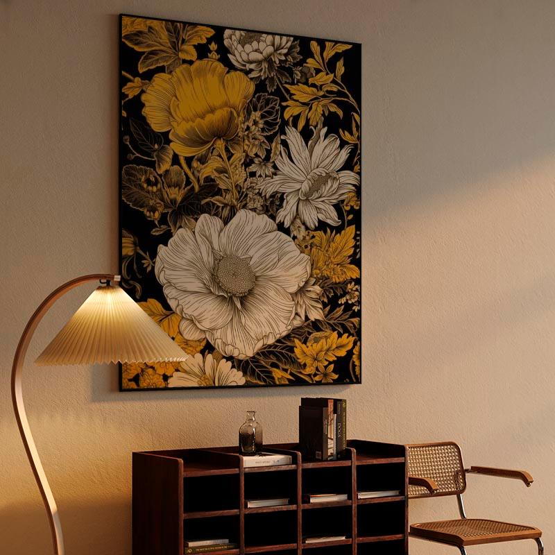 Meadow nature 3 #flowers