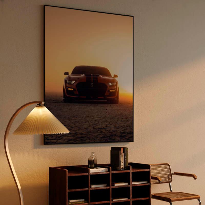 Ford Mustang Shelby GT500