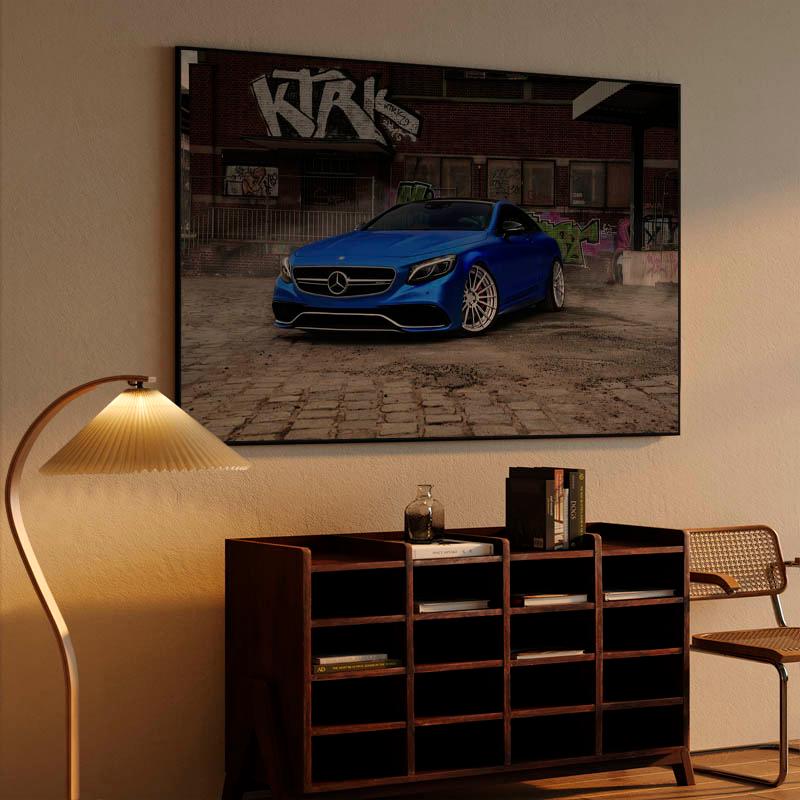 Mercedes S63 AMG Coupe