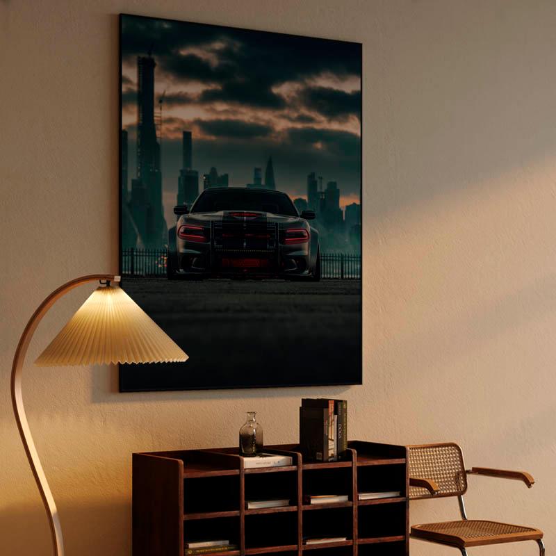 Dodge Charger SRT Hellcat Widebody