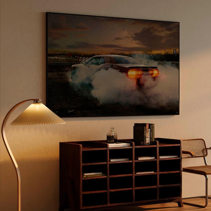 Dodge Challenger SRT Hellcat