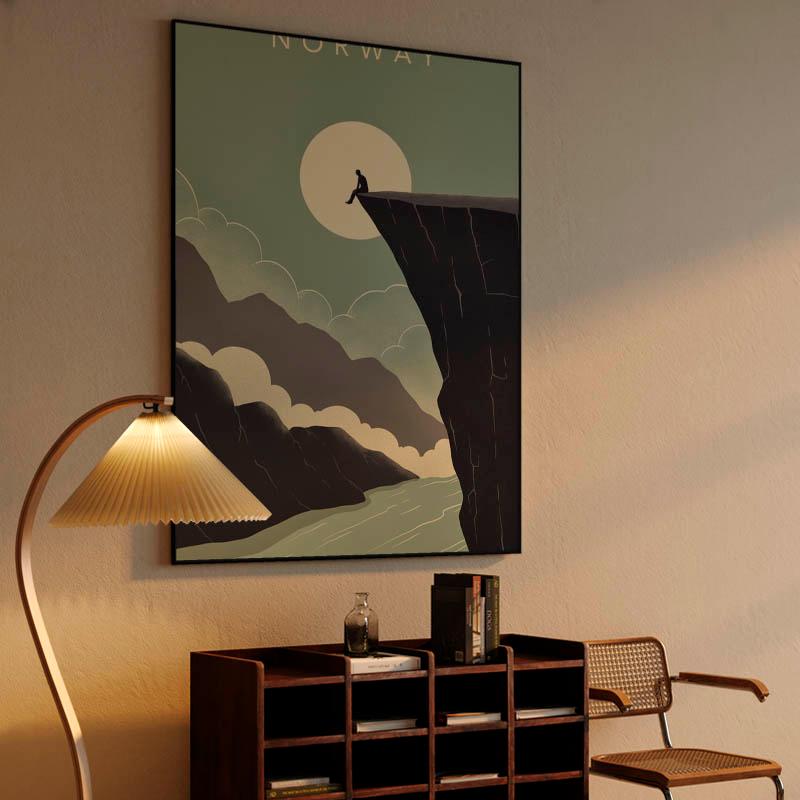 Norway - Preikestolen