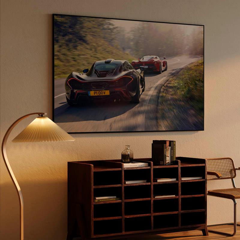 McLaren P1 & Ferrari LaFerrari