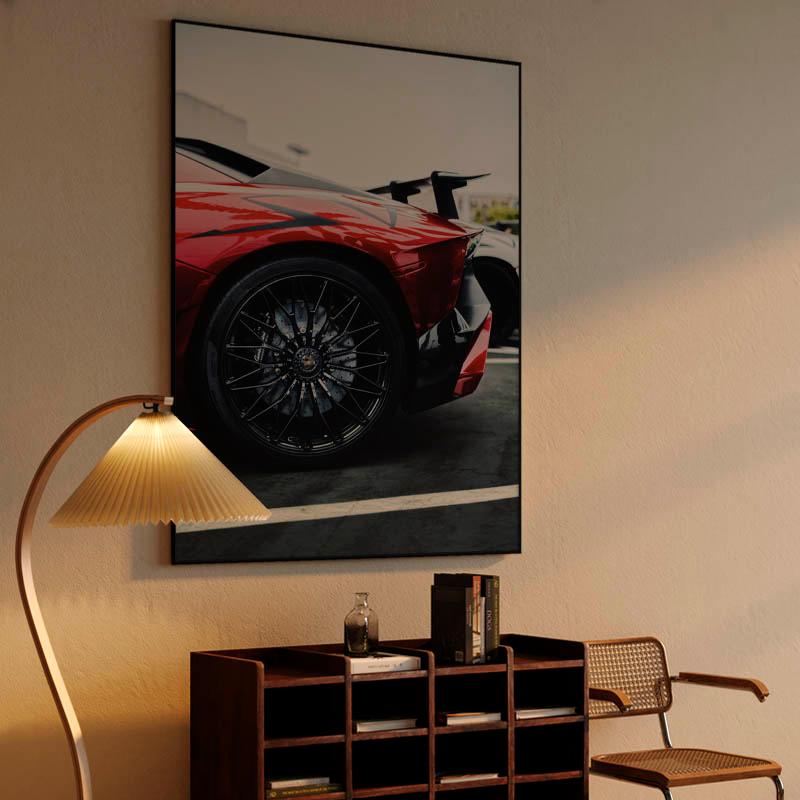 Lamborghini Aventador SV