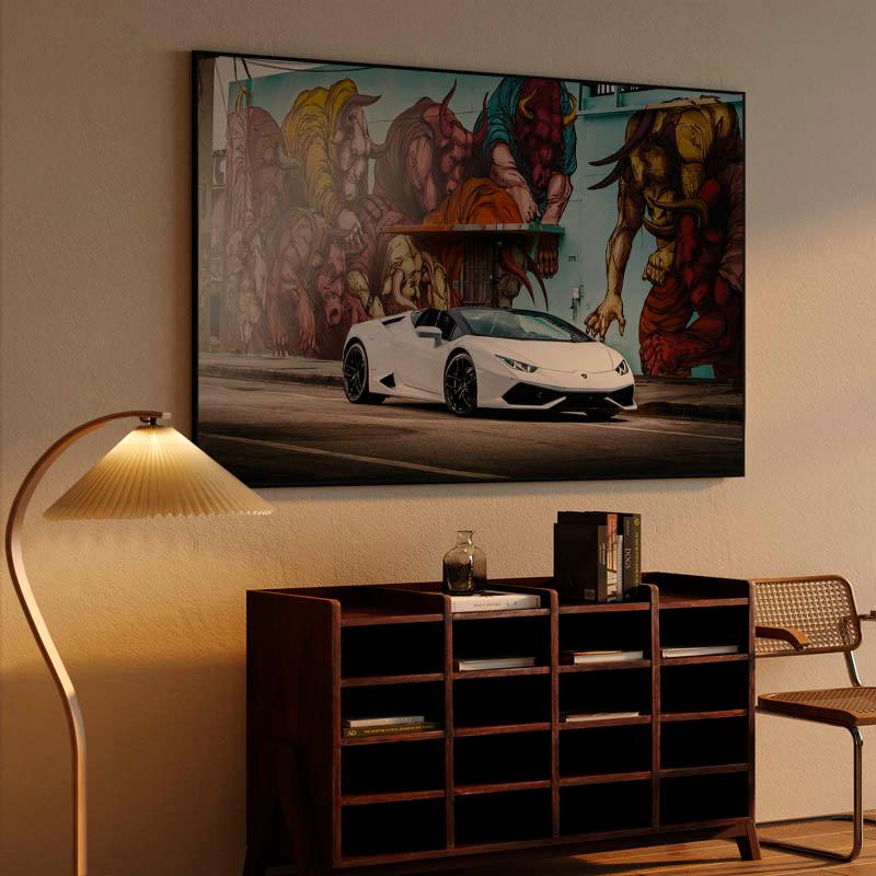 Lamborghini Huracan Spider