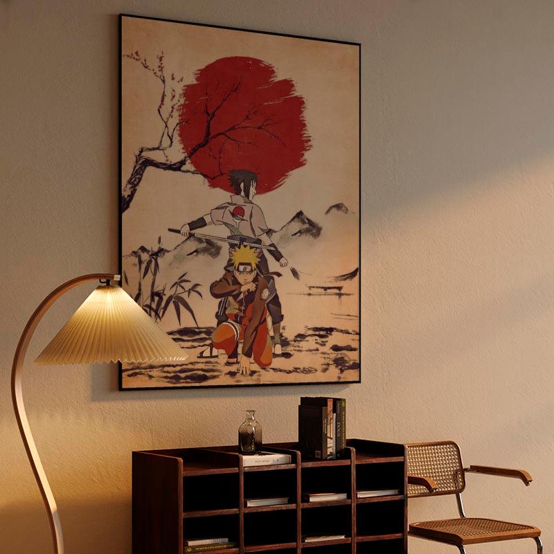 Soul of naruto x sasuke