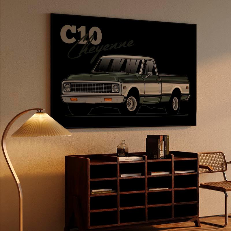 Chevrolet C10 Cheyenne