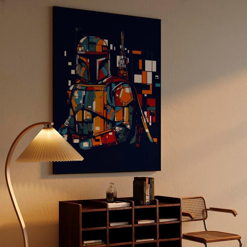 The Modrian-Lorian 2