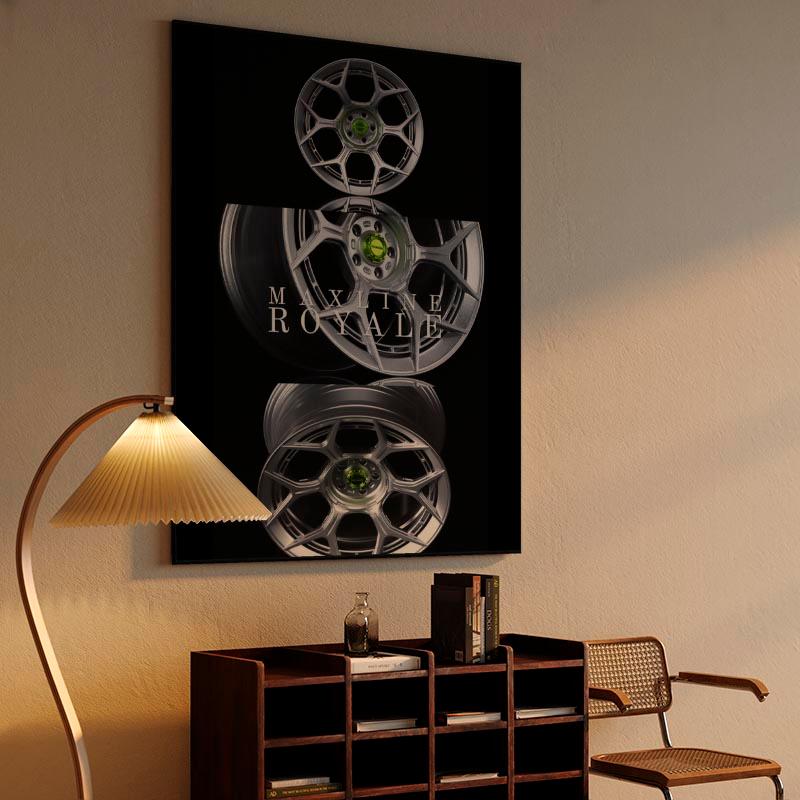 Maxline Royale Wheel