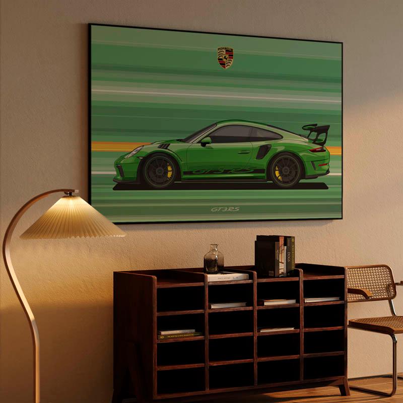 Porsche GT3 RS