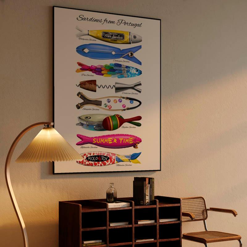 Sardines from Portugal