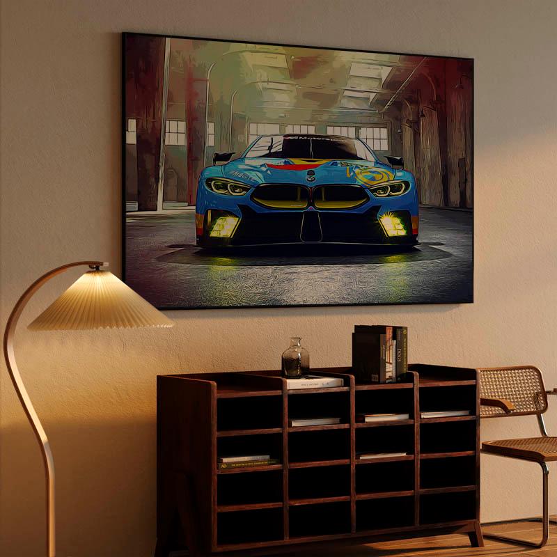 BMW M8 GTE