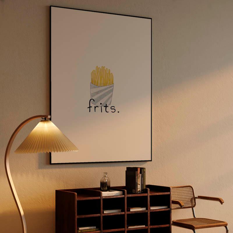 Frits - Flat Style