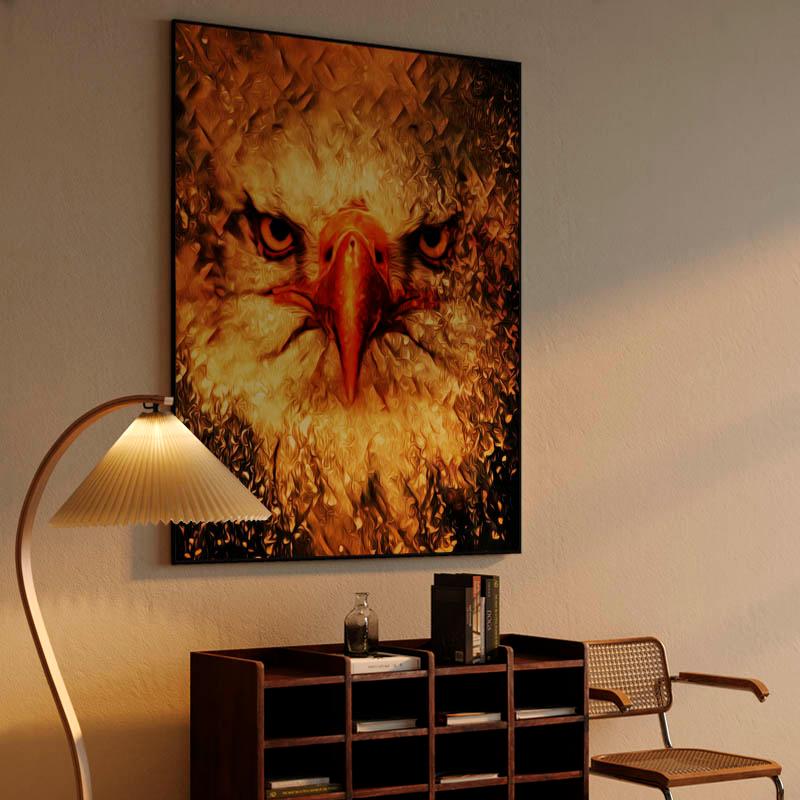 Eagle Art