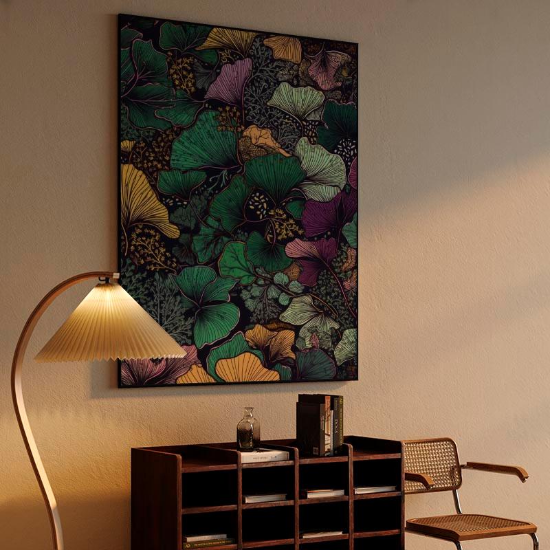 Ginko BIloba 6 #nature