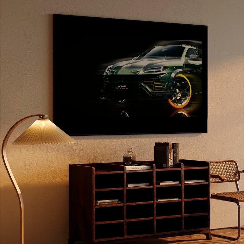 Lamborghini Urus Technical Design