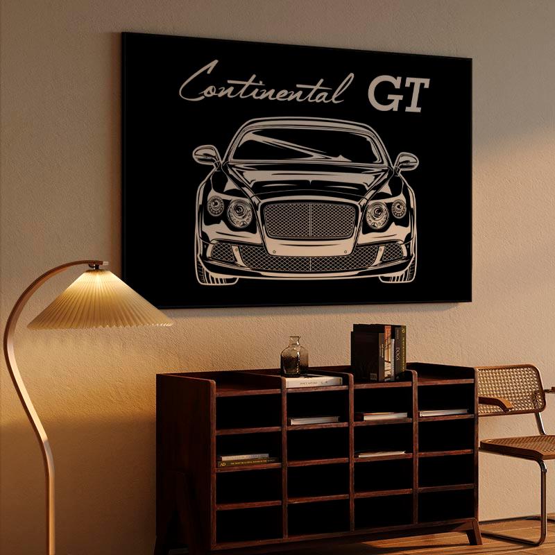 Bentley Continental GT