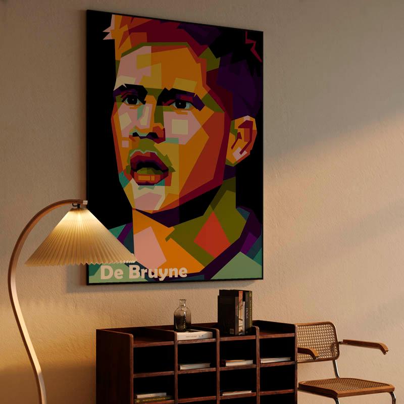 De Bruyne in Fantastic football