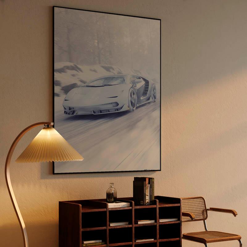 Lamborghini Centenario