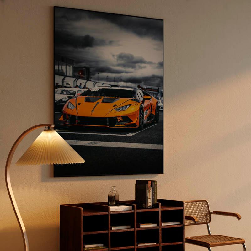 Lamborghini Huracan GT3