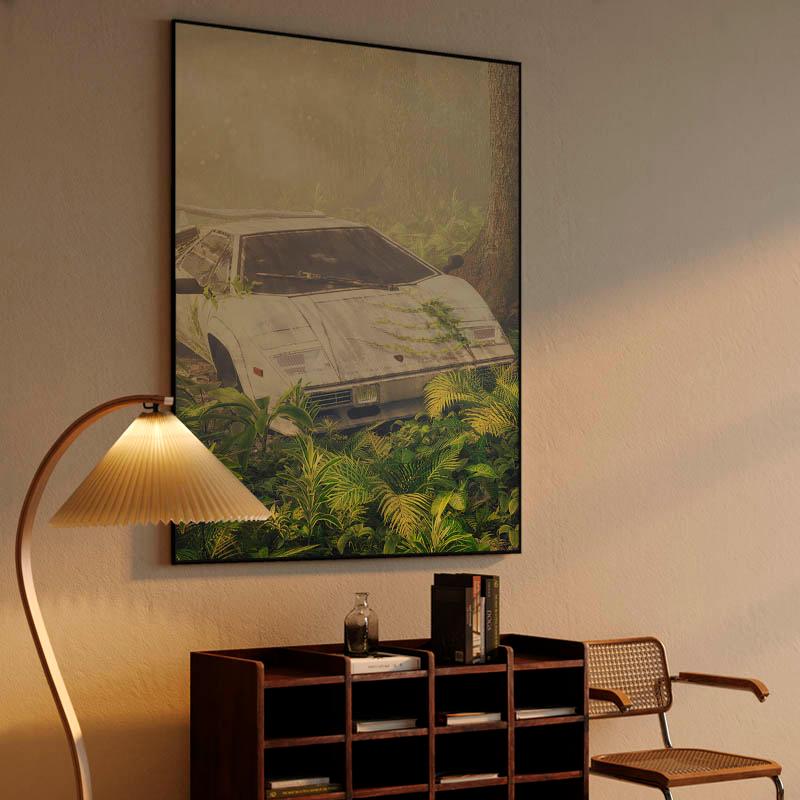 Lamborghini Countach