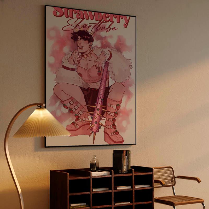 Strawberry Shortbabe