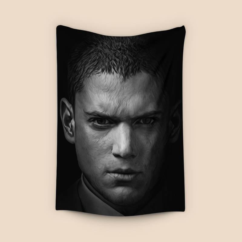 Michael Scofield Prison Break