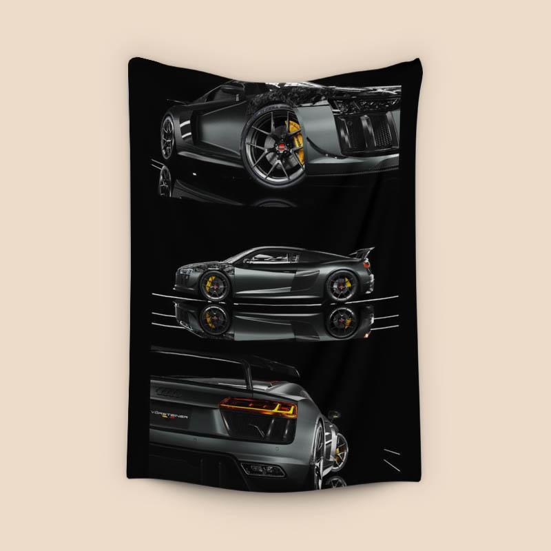 Audi R8 Vorsteiner  ( Potrait 1 )