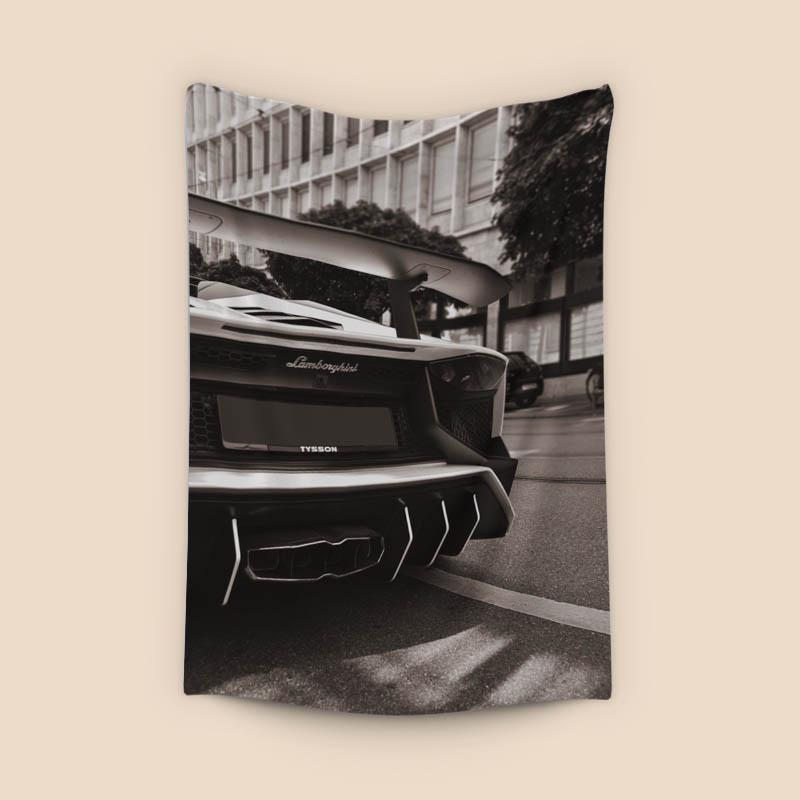 Lamborghini Aventador SV